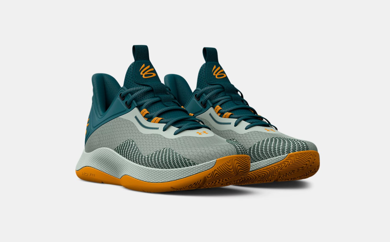 Unisex Curry UA HOVR Splash 2 Basketball Shoes